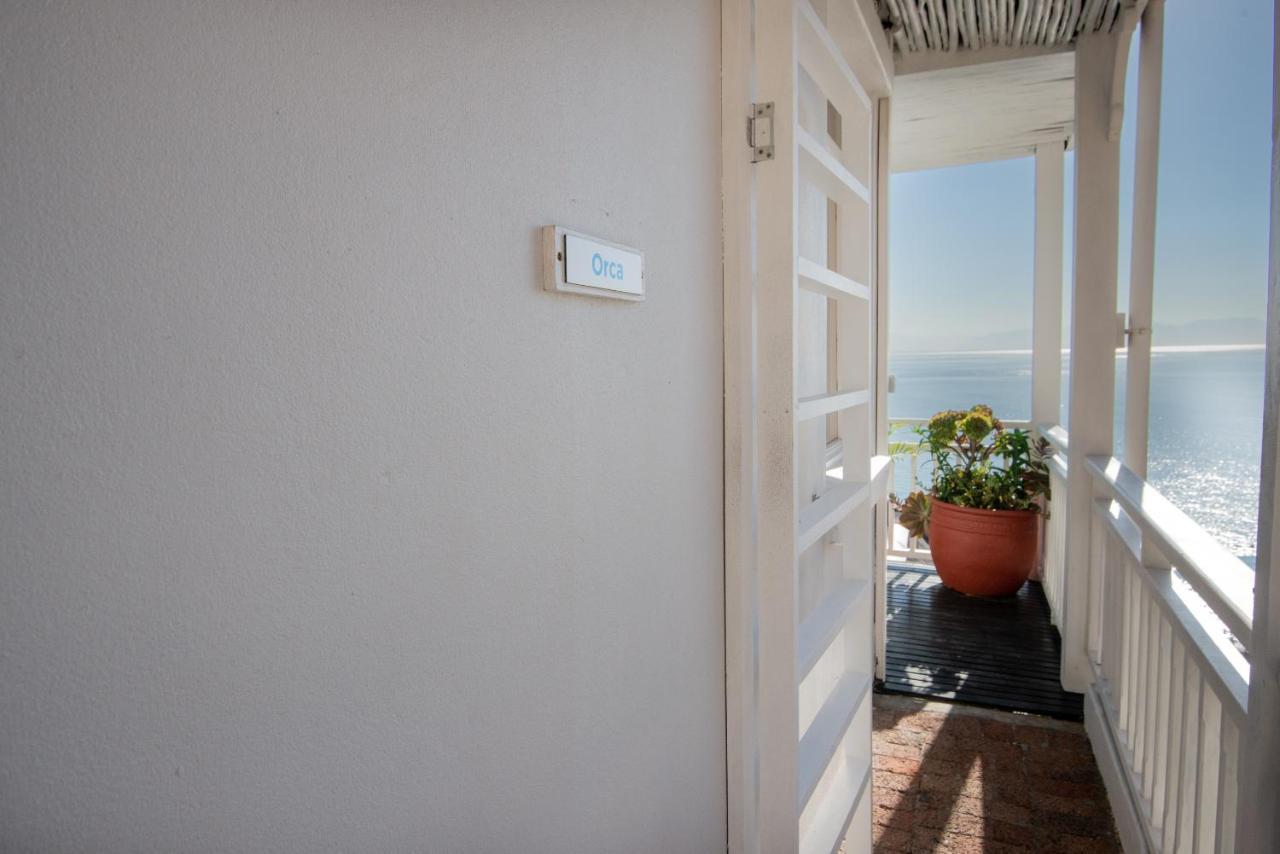 A Whale Of A Time Apartment Fish Hoek Exterior photo