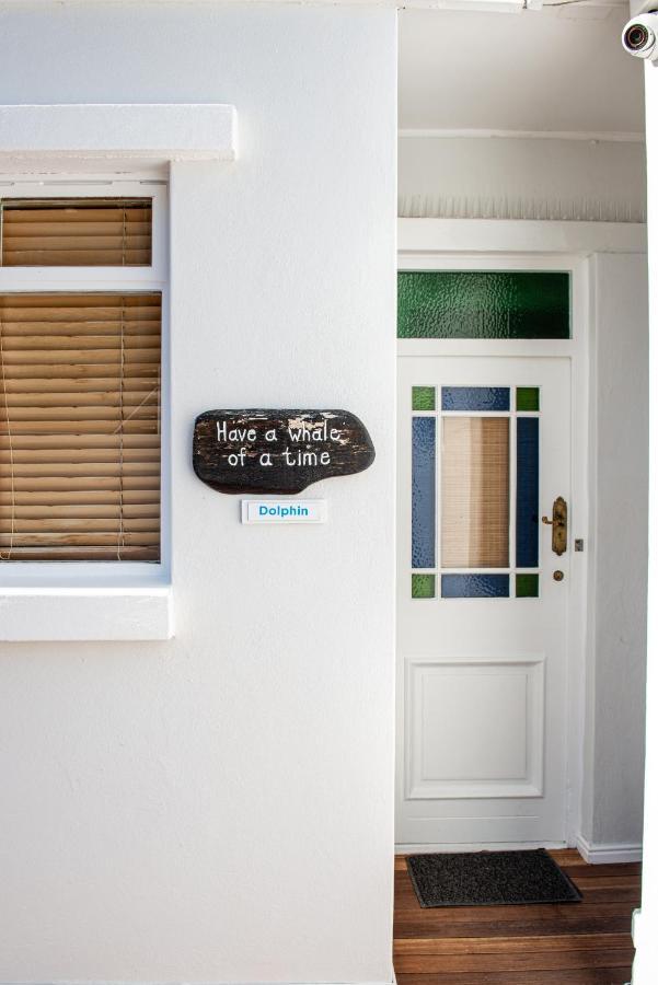 A Whale Of A Time Apartment Fish Hoek Exterior photo