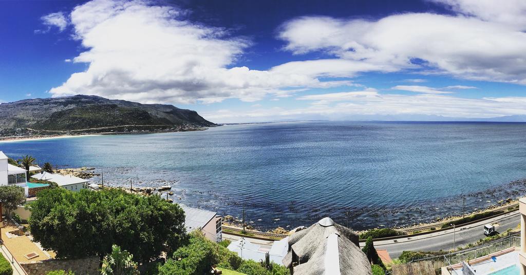 A Whale Of A Time Apartment Fish Hoek Exterior photo