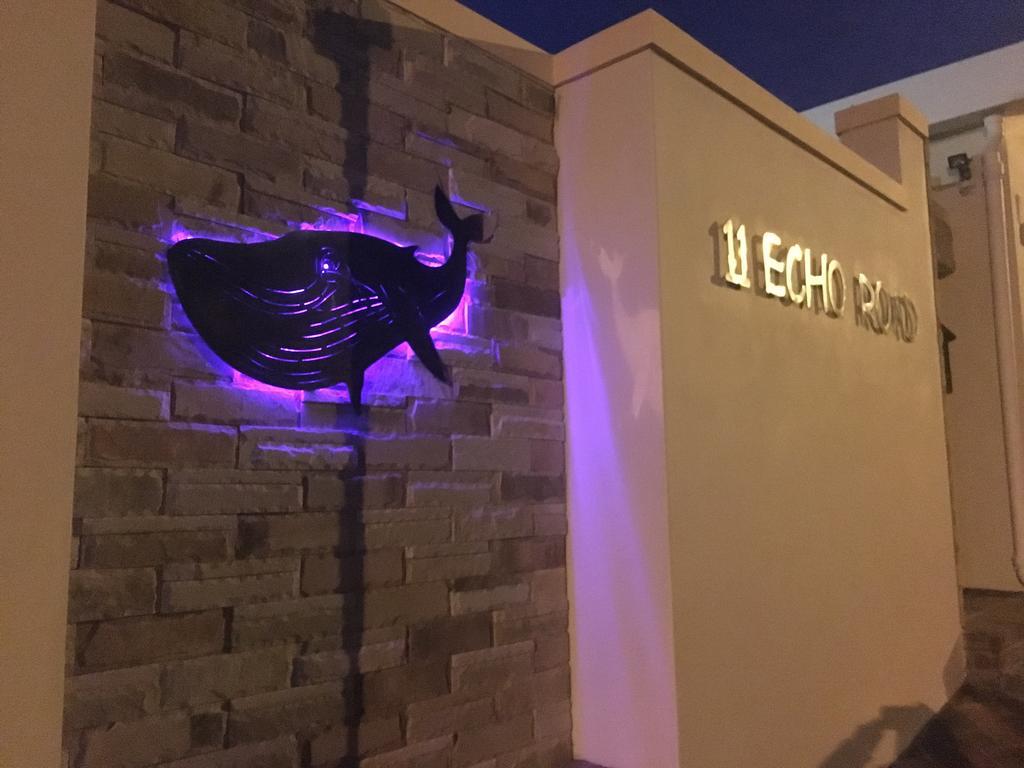 A Whale Of A Time Apartment Fish Hoek Exterior photo