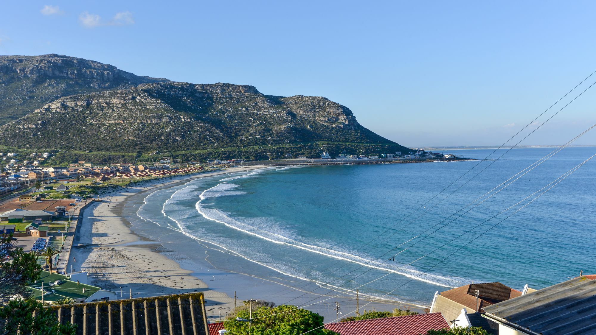 A Whale Of A Time Apartment Fish Hoek Exterior photo