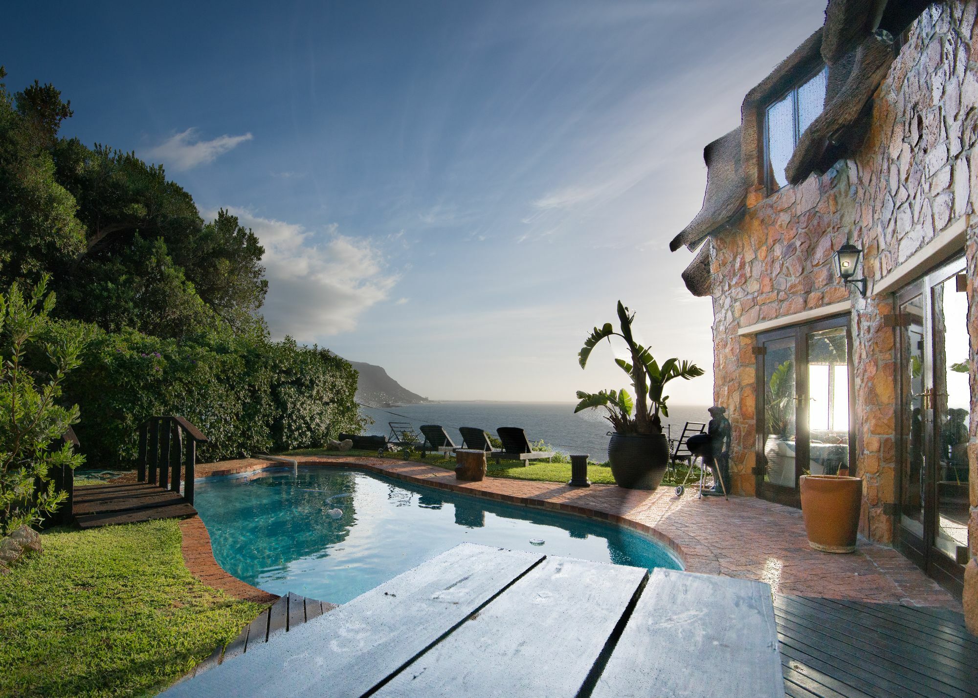 A Whale Of A Time Apartment Fish Hoek Exterior photo