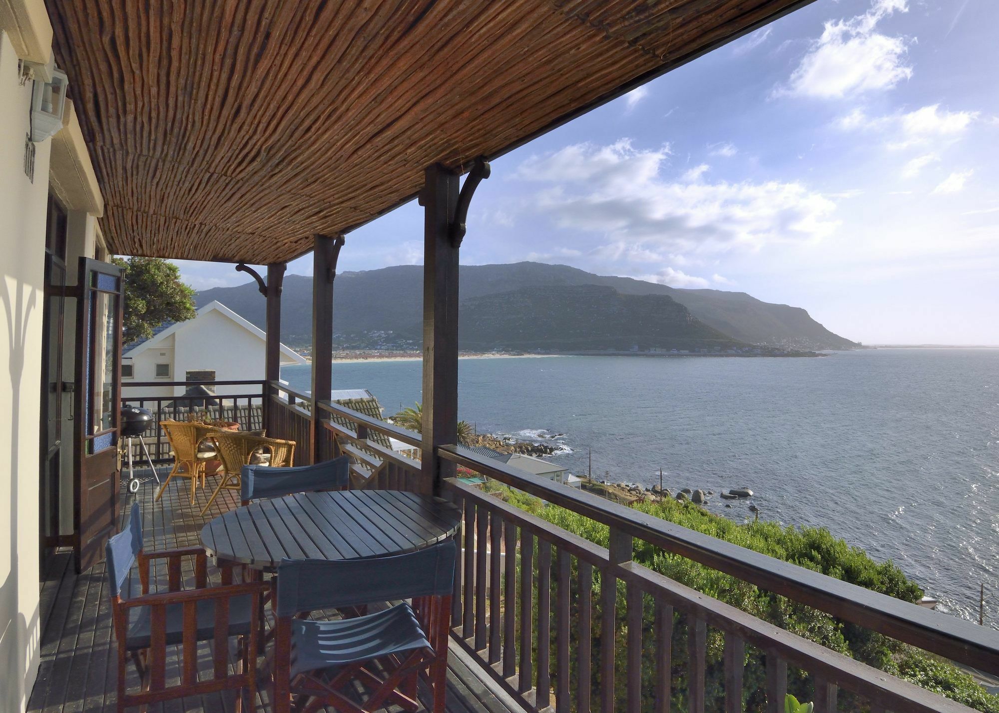 A Whale Of A Time Apartment Fish Hoek Exterior photo
