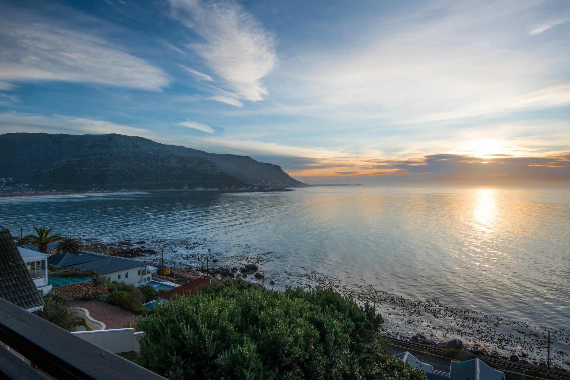 A Whale Of A Time Apartment Fish Hoek Exterior photo